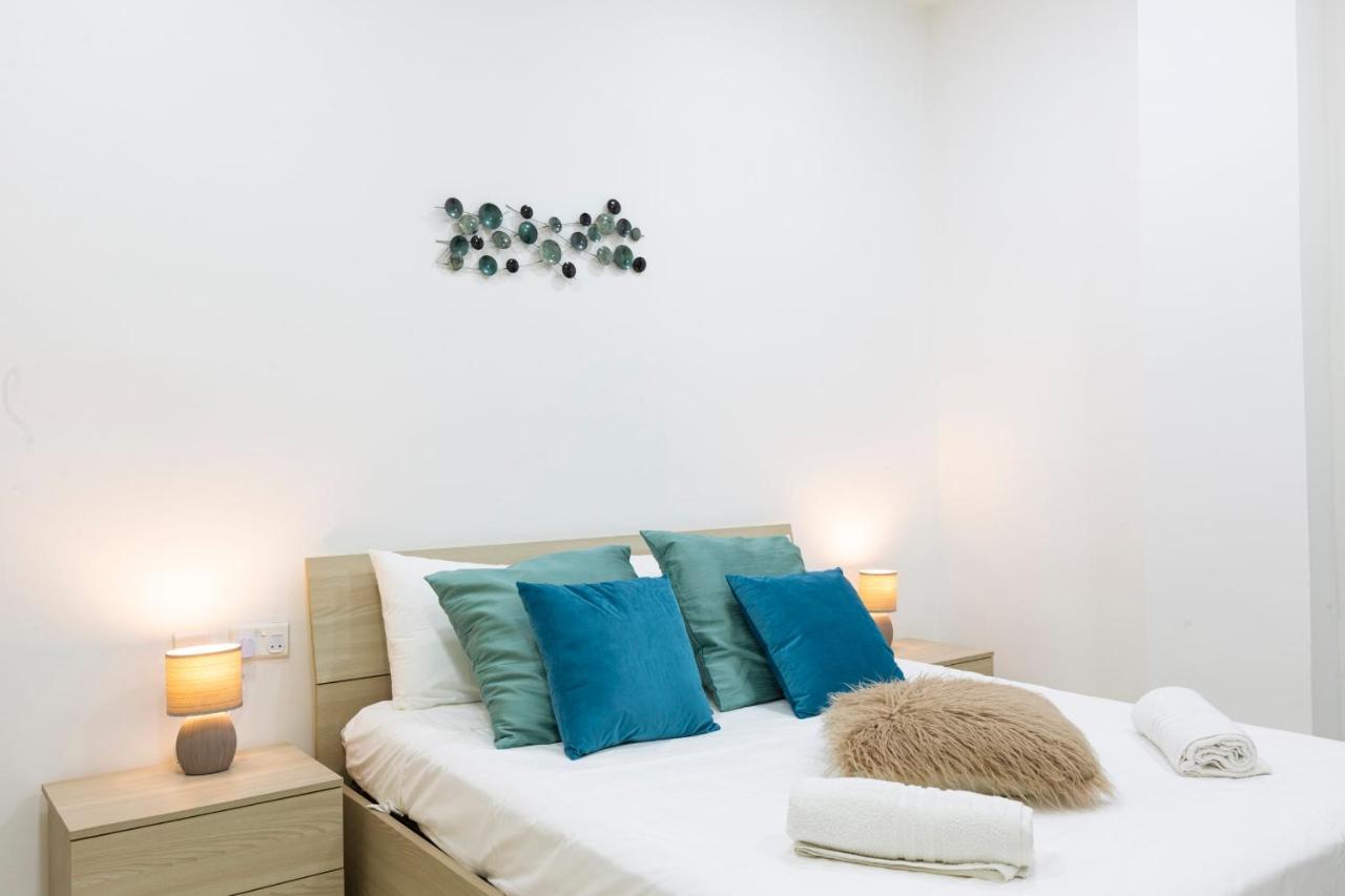 Brand New Apartment In Sliema 2 Min By The Sea-Hosted By Sweetstay Kültér fotó