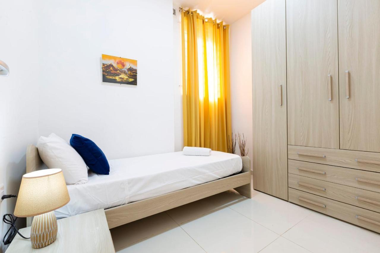 Brand New Apartment In Sliema 2 Min By The Sea-Hosted By Sweetstay Kültér fotó