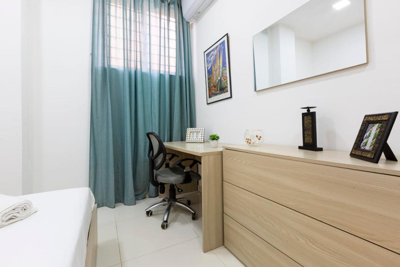 Brand New Apartment In Sliema 2 Min By The Sea-Hosted By Sweetstay Kültér fotó