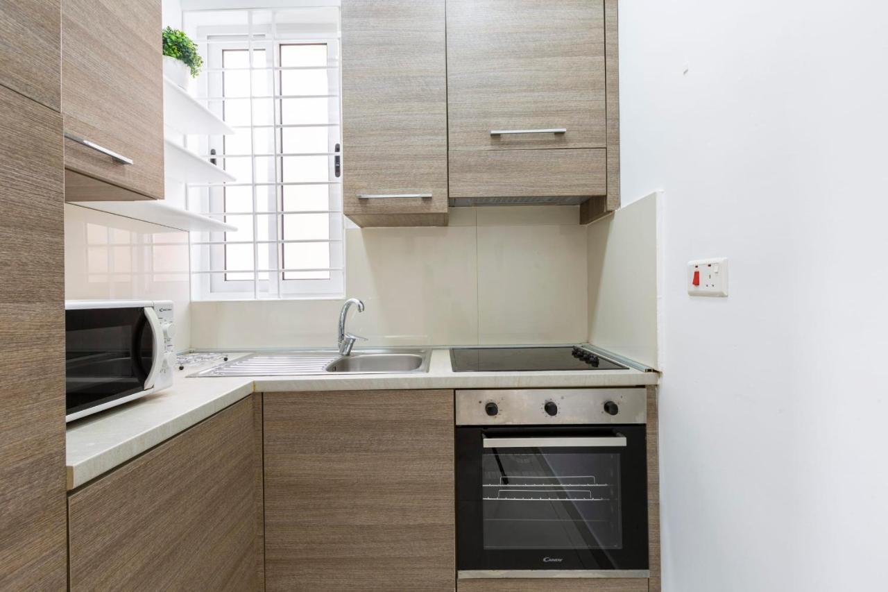 Brand New Apartment In Sliema 2 Min By The Sea-Hosted By Sweetstay Kültér fotó